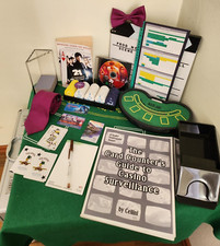 Blackjack I Poker I Film I Casino I Karten I Sammlung