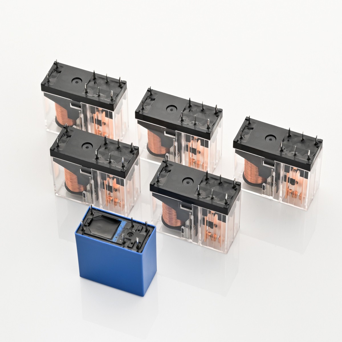 Yamaha DSP-AX2400 DSP-AX2600 Speaker Relay/Speaker Protection Relay Set