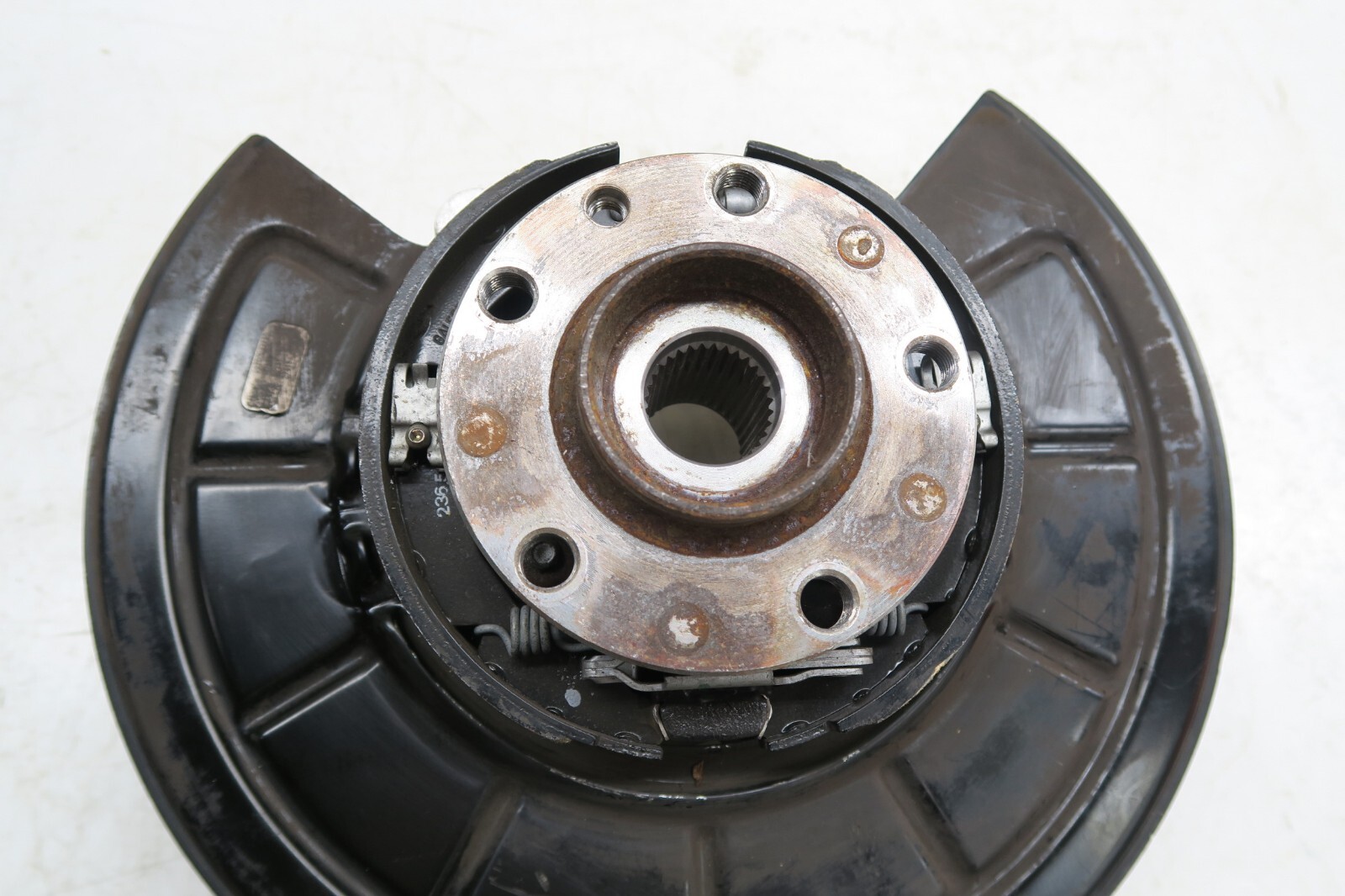 2014-2019 Maserati Ghibli OEM Right Rear Wheel Spindle Knuckle Hub Bearing