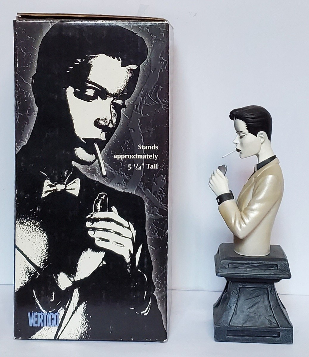DC Direct Vertigo The Sandman Desire Mini-Bust Mint in the Box | eBay