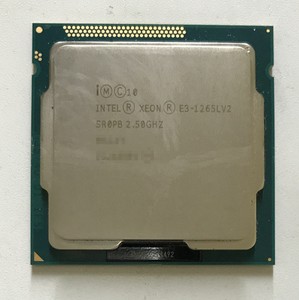 Intel-Xeon-E3-1265L-v2-2-50-GHz-L3-8M-4-Core-Processor-LGA1155-GPU-45W-CPU