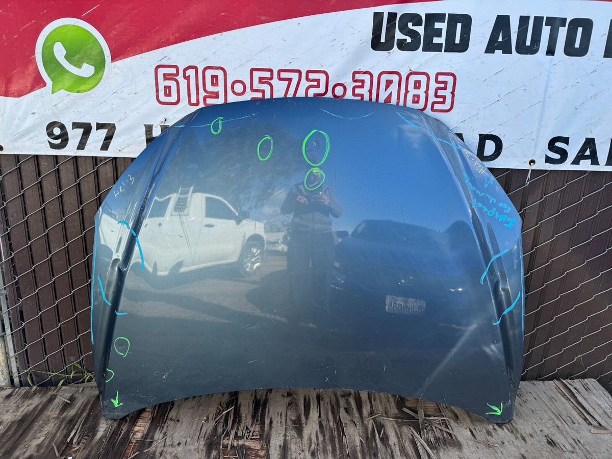 2013 2014 2015 2016 MAZDA CX5 CX-5 FRONT HOOD OEM | eBay