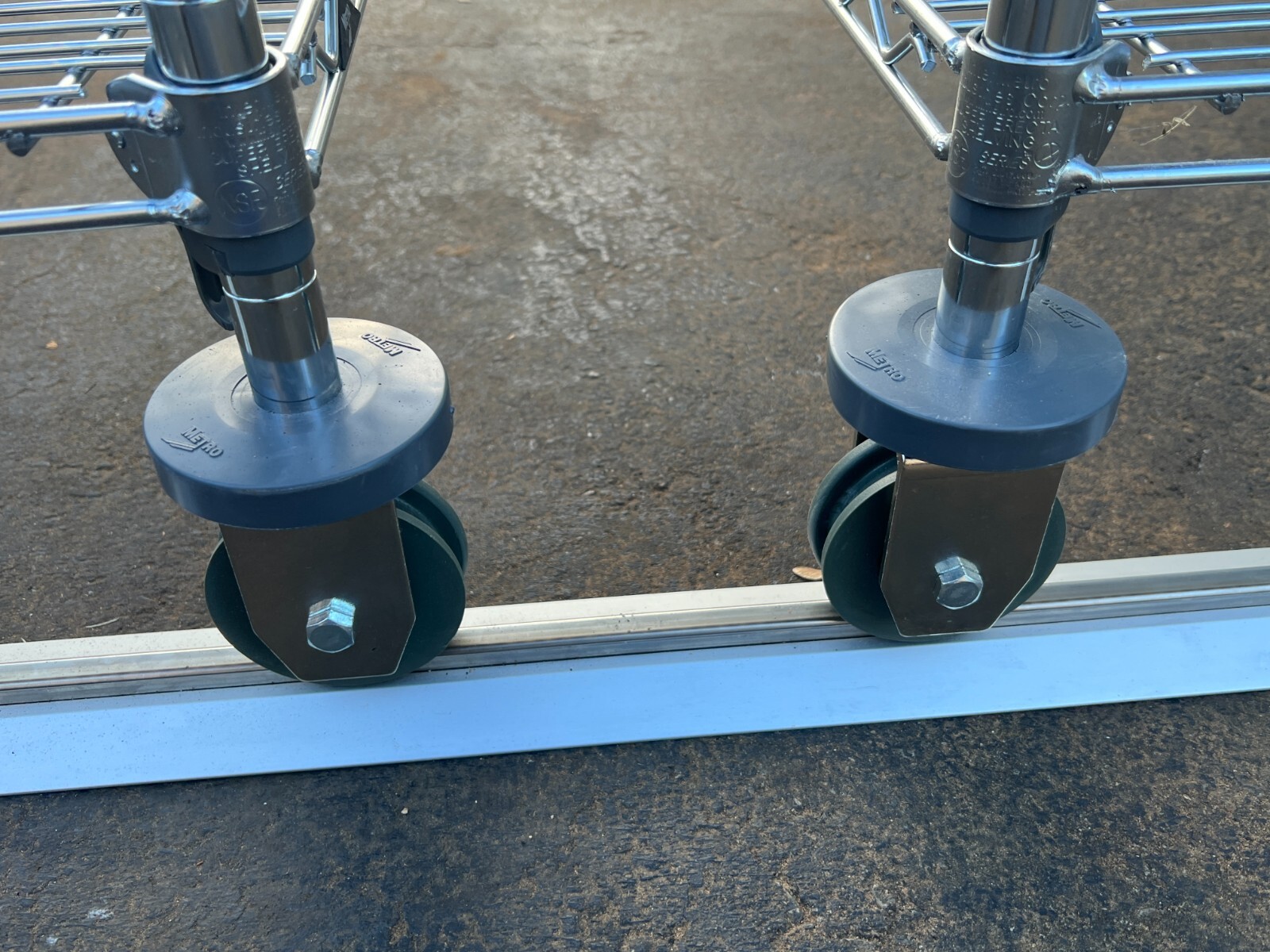 Metro Metal Shelving eBay