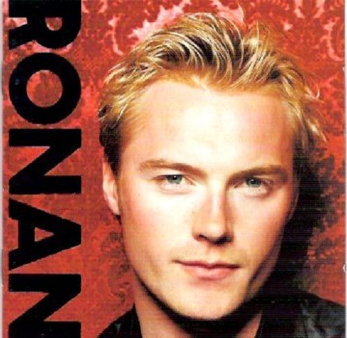 Ronan Keating – Ronan CD