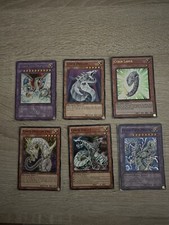 Yugioh Cards Cyber End Twin Dragon Larva Set With Bonus Gift