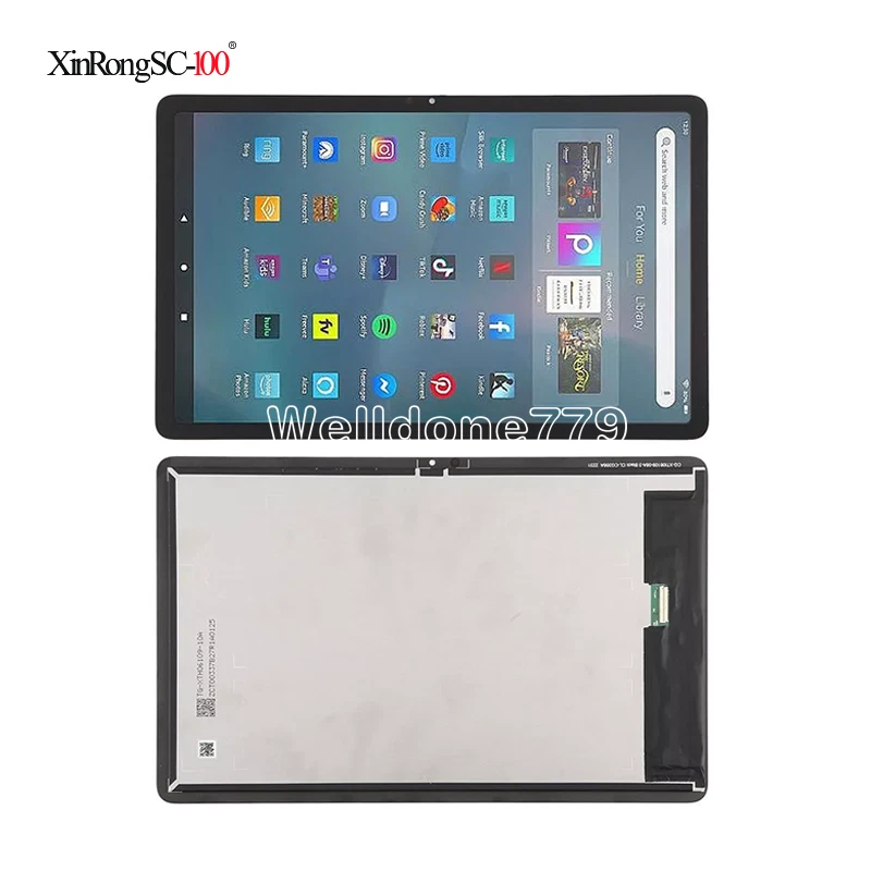 For Amazon Fire Max 11 13th Gen 2023 SU8NST LCD Display Touch Screen - Image 2 of 4