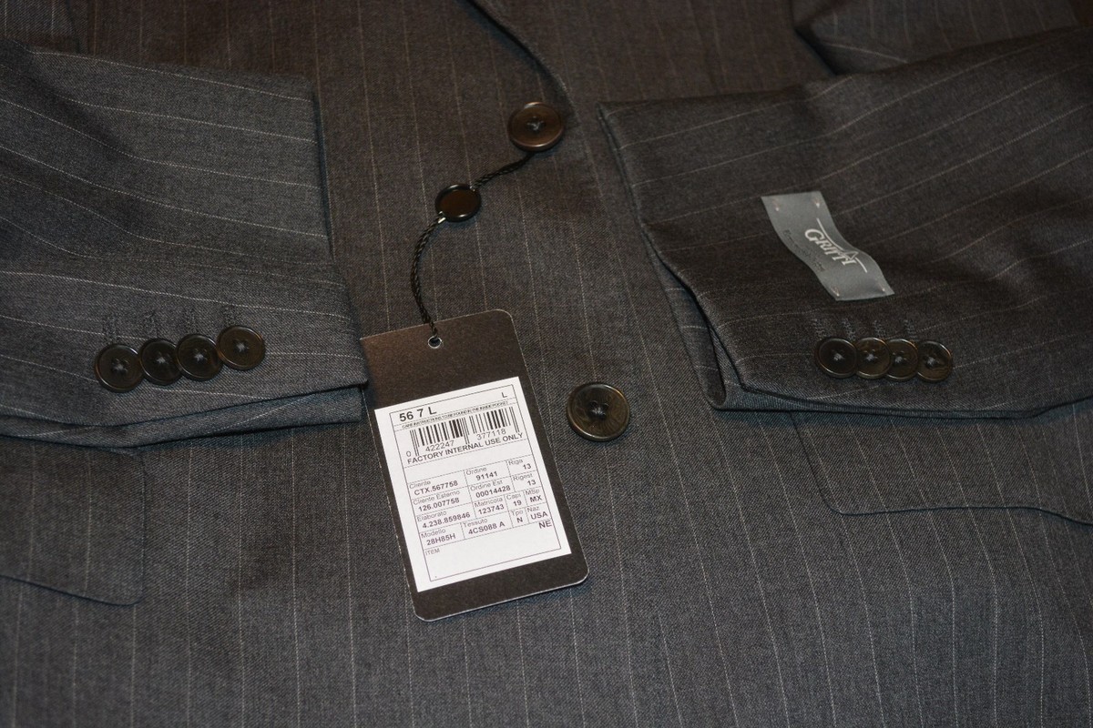 ジャケット・アウター Granhiert dark brown wool silk serge Dark Brown and Brown Silk and Cashmere Jacket SS25 31806982