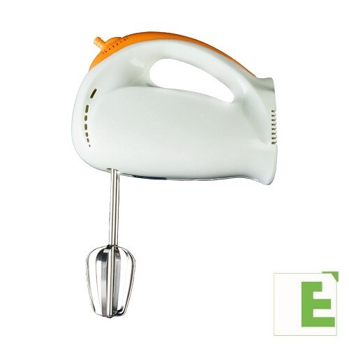 Sbattitore Pyramidea MIC305A Arancio: Dolci Facili e Veloci 200W