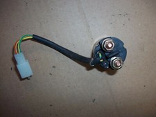 Lexmoto Titan 125 Starter relay ref 2