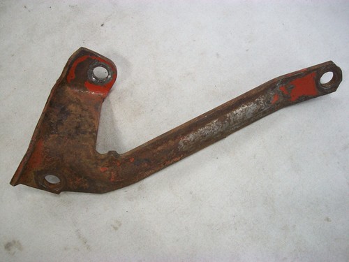 1966 CHEVROLET CHEVELLE ALTERNATOR SUPPORT BRACKET - Picture 6 of 11