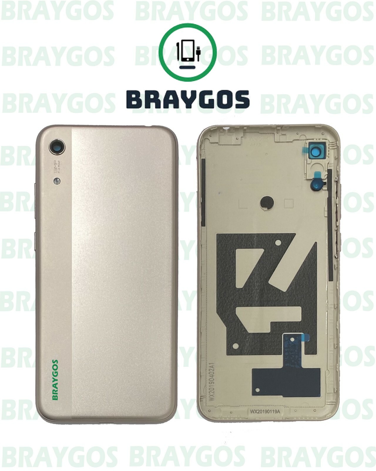 Batterie 2920mAh Tipo HB405979ECW Per Huawei Y6 2017 - Foto 9