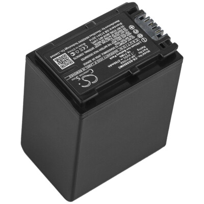 Li-Ion Akku für Sony NEX-VG30 7,3V 2700mAh