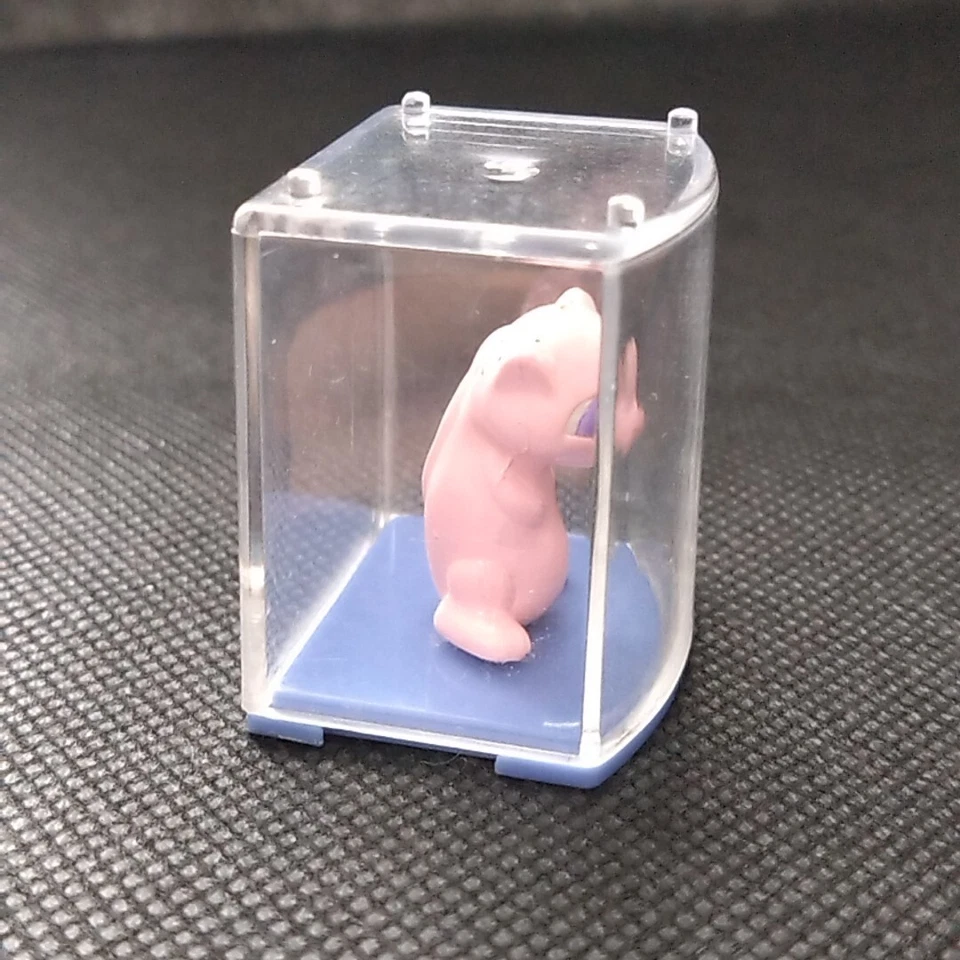 Mew Pokemon Mini Figure Nintendo Vintage Japanese Japan Rare - Image 3 of 4
