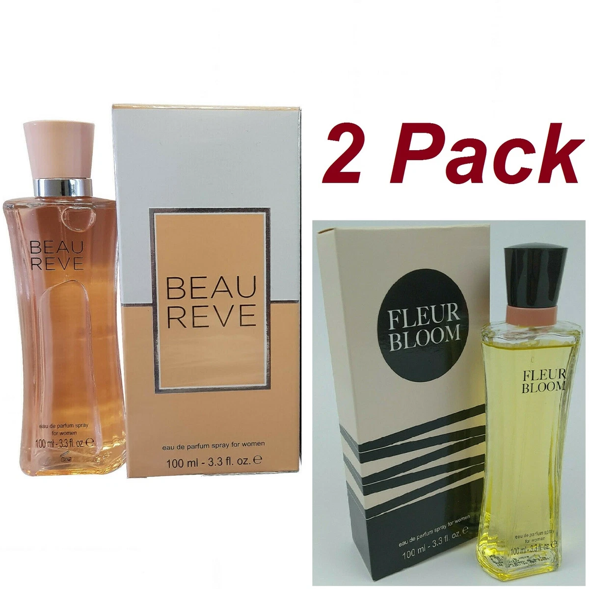 Poundland perfume fleur bloom Clearance