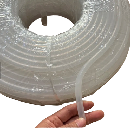 Clear Silicone Tube Hose Beer Vacuum Pipe Food Grade Soft Rubber Water Medical - Picture 6 of 13