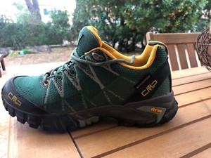 scarpe trekking usate