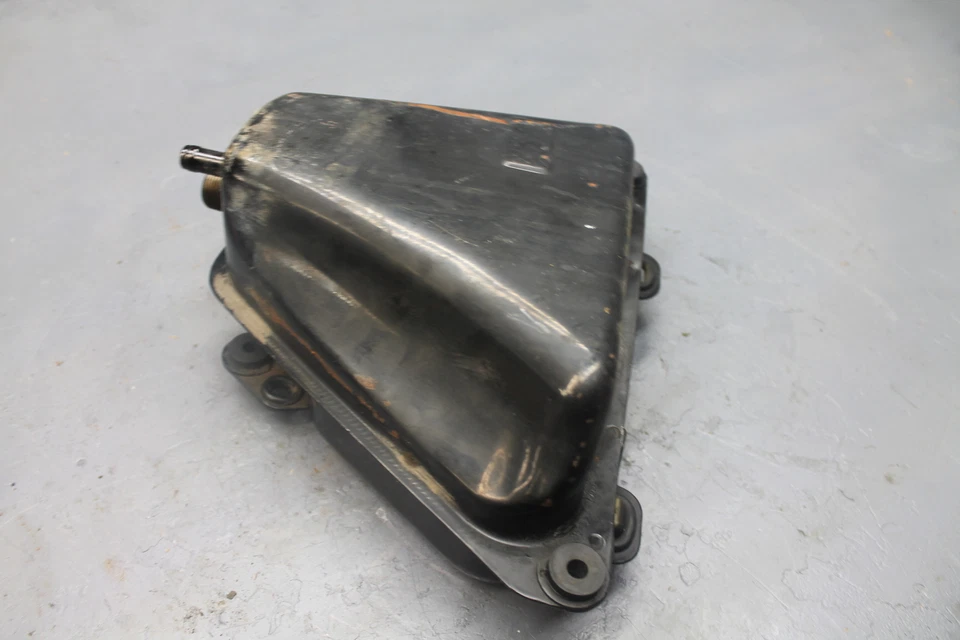 Honda CB750F 1976 tanque de aceite de motor super deportivo Foto 3 de 4