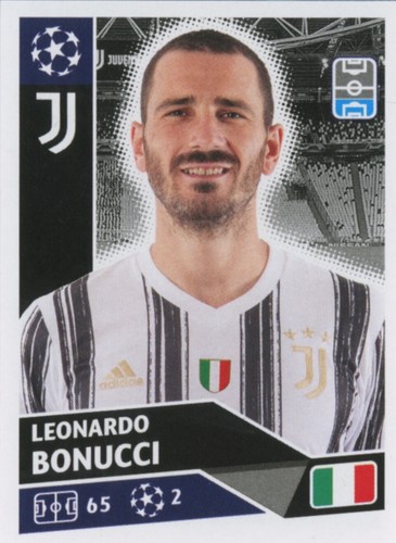 TOPPS CHAMPIONS LEAGUE STICKERS 2020-2021 20/21 AJA-LAZ - 第 203/235 張圖片