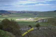 Photo 6x4 View to Wardlow Mires from Mires Lane Litton/SK1675  c2012
