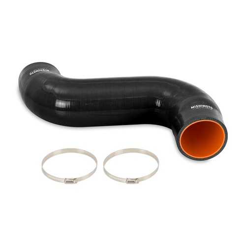 Kit Durites Radiateur Silicone Mishimoto Pour Dodge Ram Cummins 5.9 6.7 2003-2009 - Noir - Garantie à Vie