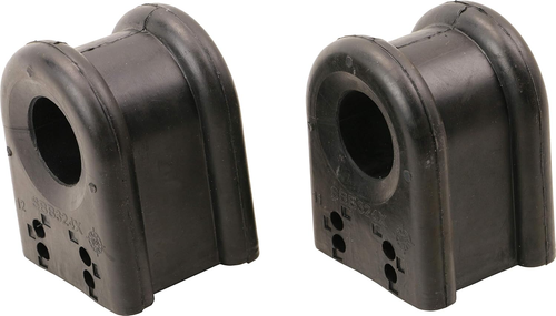 Kit de buje de barra estabilizadora de suspensión MOOG K200729 para Jeep Grand Cherokee - Imagen 9 de 12