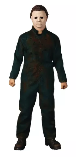 Mezco One:12 Collective HALLOWEEN II MICHAEL MEYERS Figure MIB!
