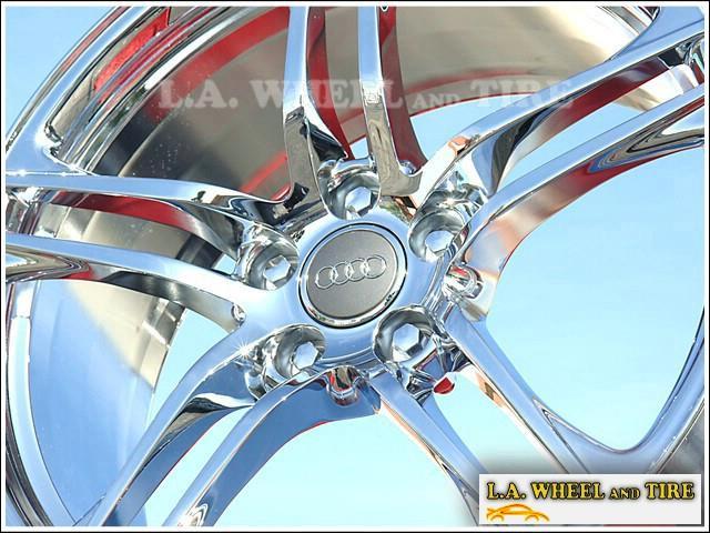 Audi R8 2008-2015 Wheel