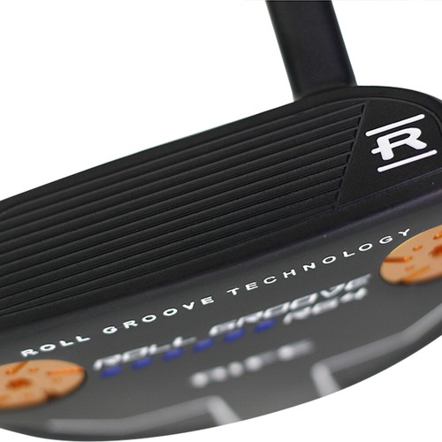 Rife Golf Roll Groove Technology Series Right Hand RG4 Full Mallet Putter (32") - Picture 7 of 10