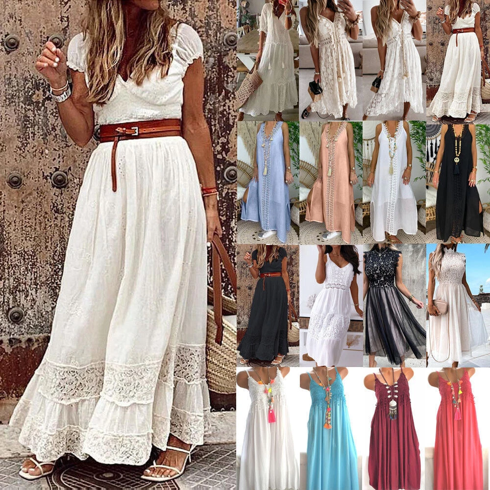 Beach formal shop dresses plus size