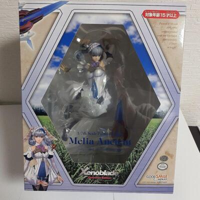 Xenoblade Melia Ancient 1/7スケールフィギュア Xenoblade Definitive Edition Melia Ancient 1/7 Scale painted