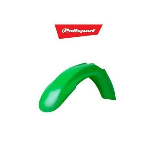 Parafango Anteriore Giallo Polisport Per Moto Suzuki RM. Ricambio OEM In Plastica DGP Lucida, Durevole E Flessibile. Perfetto Per Il Tuo Fuoristrada! - 2