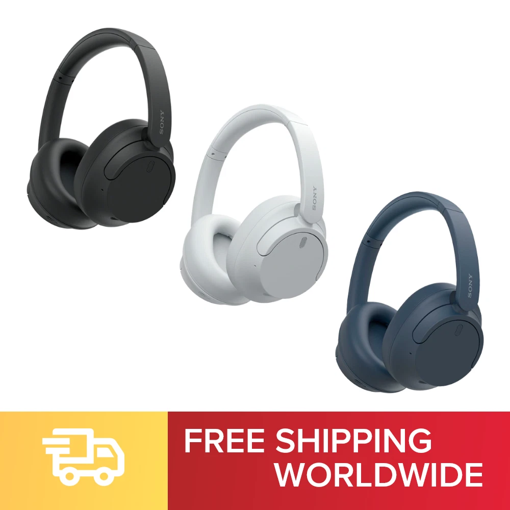 Sony WH-CH720N / WH CH720N Wireless Noise Cancelling Bluetooth Headphones