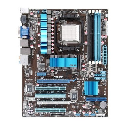 Pack mise à niveau - ASUS M4A785TD-V EVO + Phenom II X4 965 + 16 Go RAM #83021 - Photo 2/4