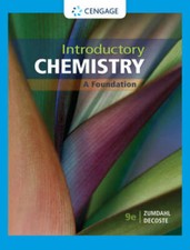 Introductory Chemistry: A Foundation - Hardco...