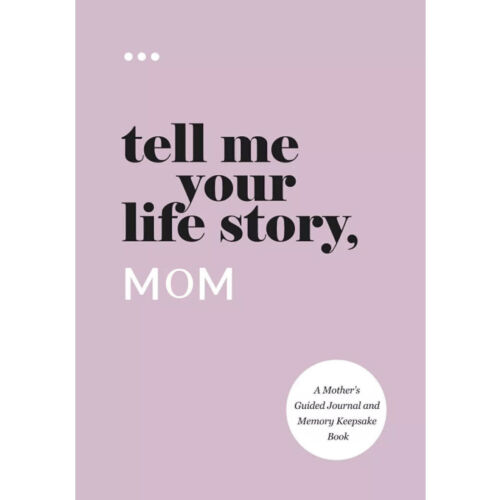 Mom ,Grandmother I Want to Hear Your Story Tell Me Your Life Story, Mum Keepsake - Picture 4 of 29