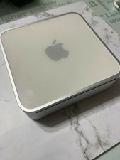 MAC MINI 06 TOP AND BOTTON CASE A1176 EMC2108 GOOD CONDITION