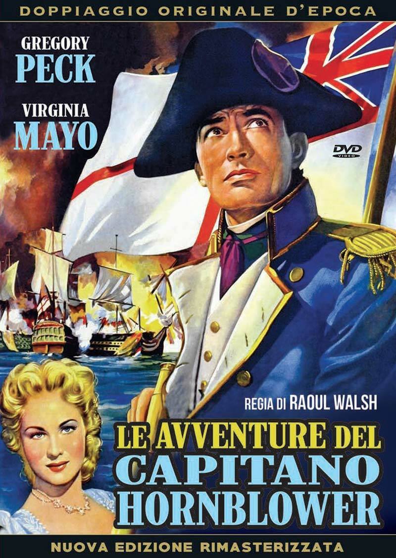 LE AVVENTURE DEL CAPITANO HORNBLOWER  AZIONE