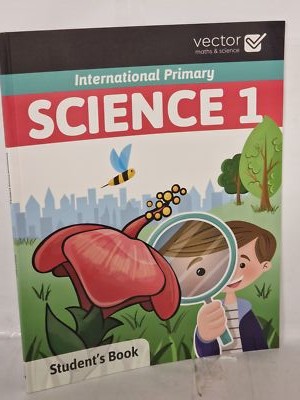 International Primary Science 1 - Student's Book - PAPERBACK - VERY GOOD