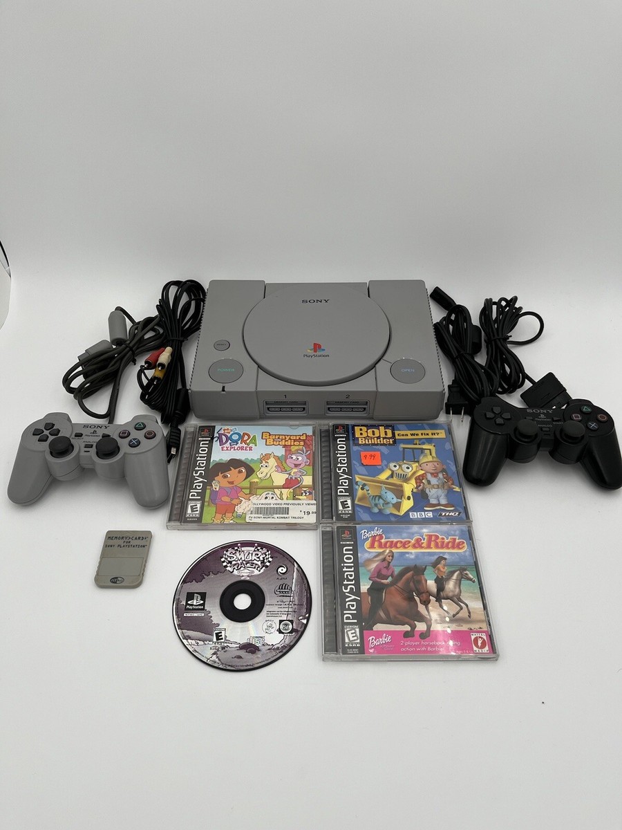 Console Playstation Educational Games Sony PlayStation Console