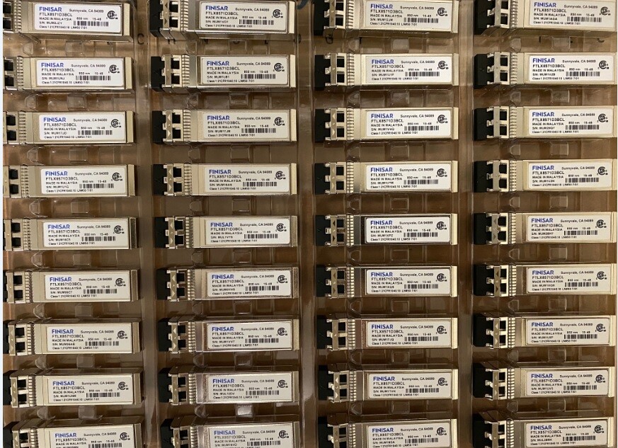 New Cisco Meraki MA SFP 10GB SR 600 22060 C 10GBASE SR SFP SR 400m 850nm LC MMF - Foto 8