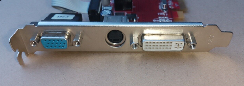 ATI Radeon HD 4350 512MB DDR2 DVI VGA S-Video PCI-e Video Card π Free Shipping - Picture 7 of 9