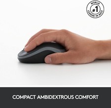 Logitech MK270 Wireless Keyboard and Mouse Combo - 920-008813