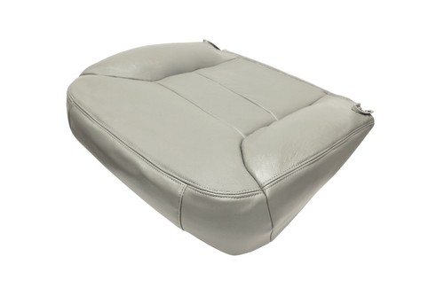 1995 1996 1997 1998 1999 Chevy Silverado Tahoe Suburban Vinyl Seat Cover Gray - Picture 33 of 50