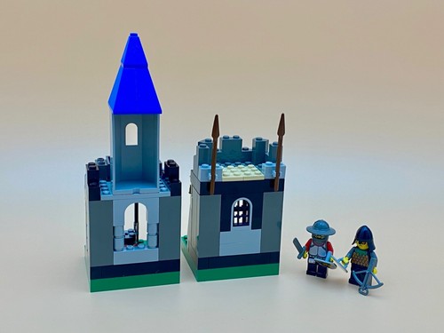 LEGO® Castle Bewachte Schatzkammer 6094 vollständig mit Anleitung - Bild 2 von 7