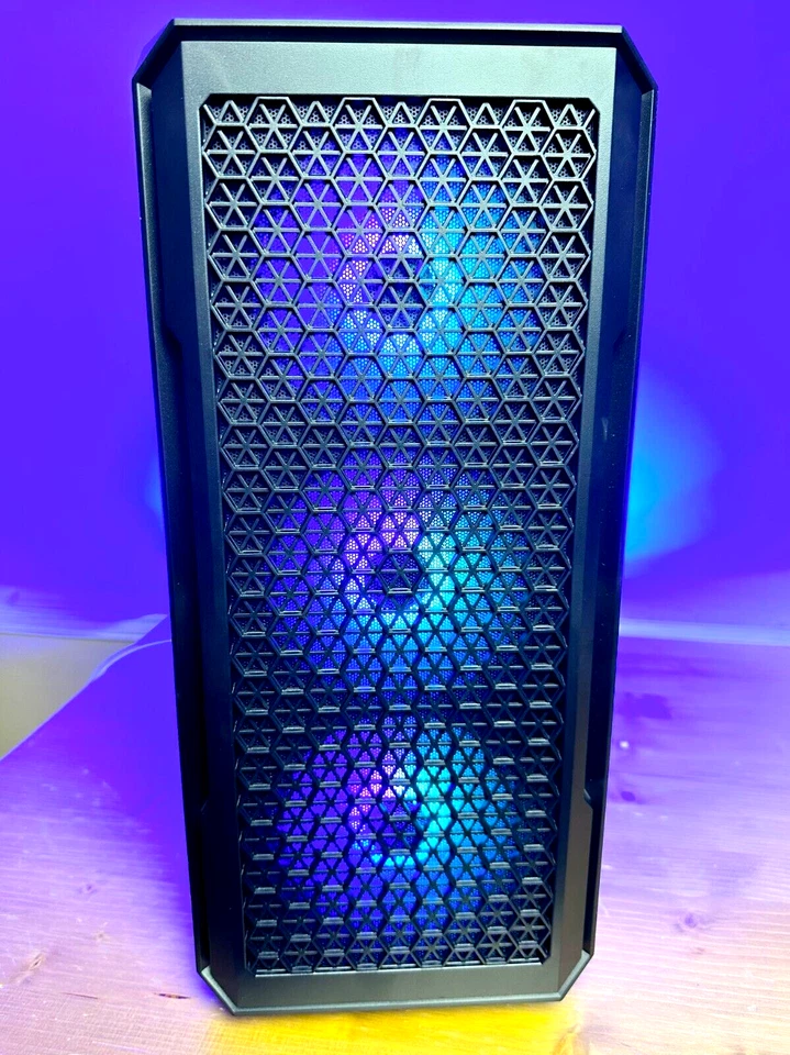 Custom Gaming Desktop PC Intel i7 Quad 16 GB SSD + 1 TB Nvidia Quadro K2000 2 GB - Image 2 of 4