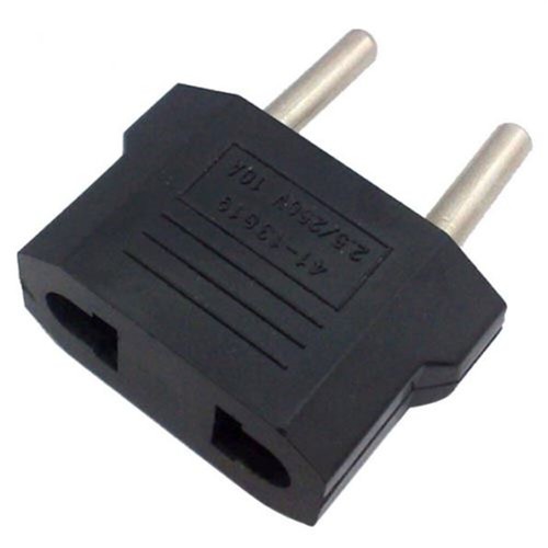US/EU To EU/UK/AU/US Plug Travel Wall AC Power Charger Adapter Cable Converter - Picture 4 of 33