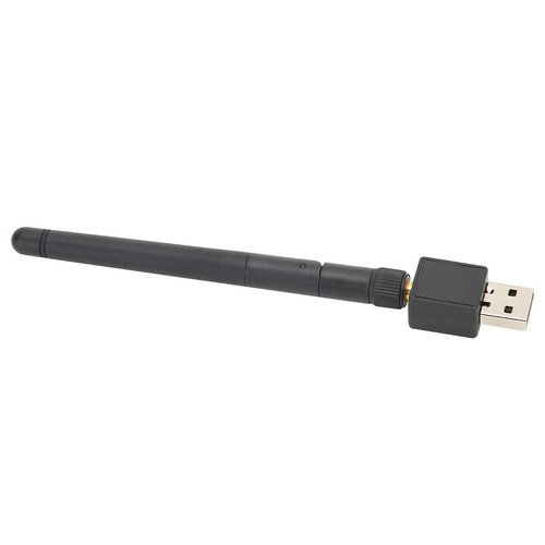 Zapo W88 Wireless Network Card Portable Wifi Receiver 150M Rt5370N Usb For Set - Picture 8 of 19