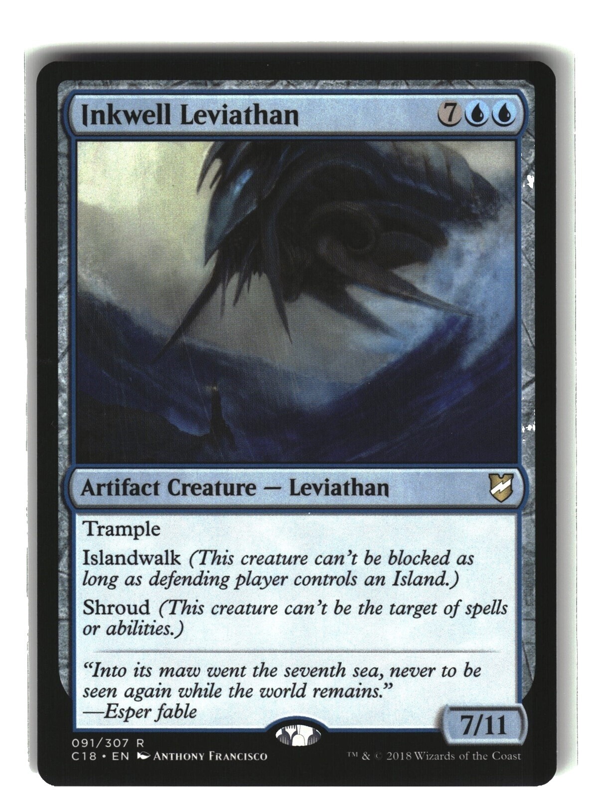 Leviathan Commander
