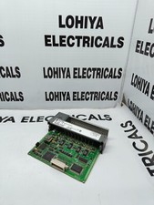 ALLEN BRADLEY 1746-NI16I ANALOG INPUT MODULE ( USED CONDITION )