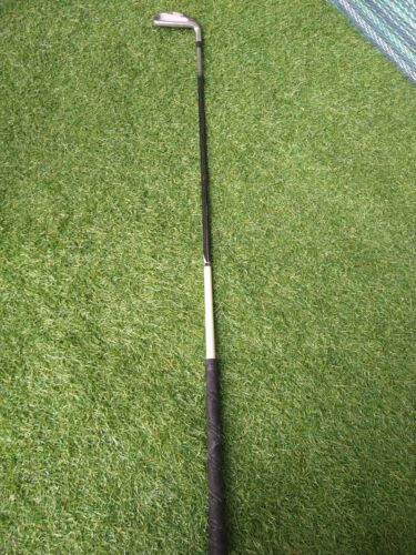 G.E.T AFFINITY CHANNEL CUT # 6 IRON RH 39" GRAPHITE SHAFT - NICE CLUB! - Picture 4 of 12